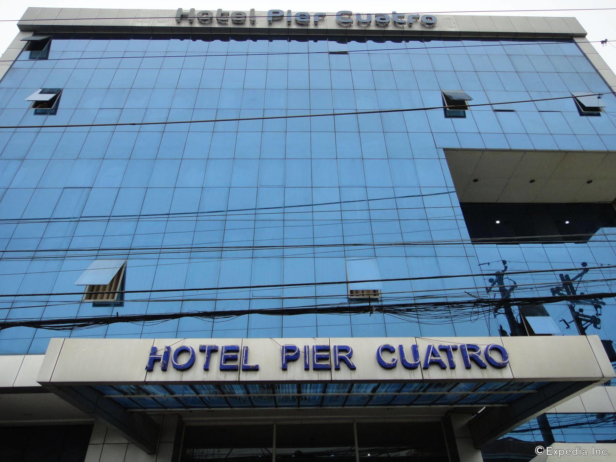 Hotel Pier Cuatro Cebu Exterior foto